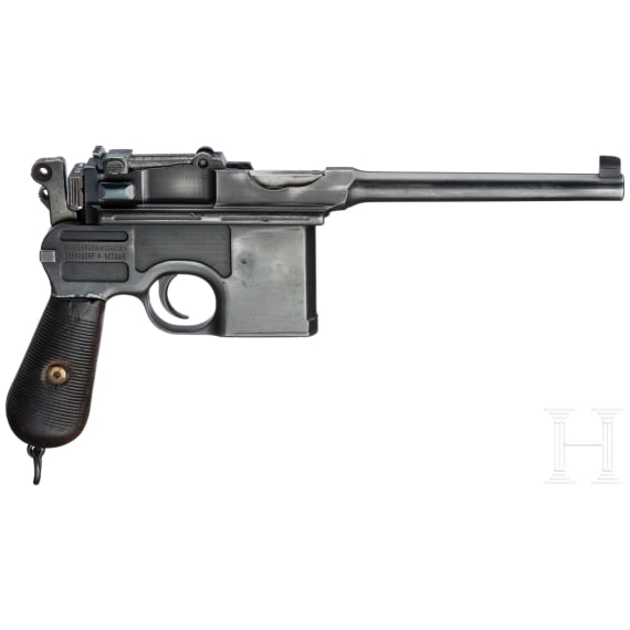 Mauser C96 Commercial