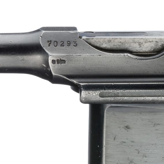 Mauser C96 Commercial