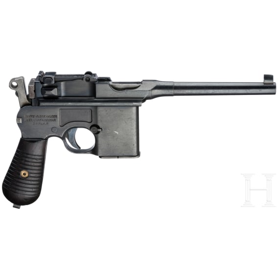 Mauser C 96 Mod. 1932