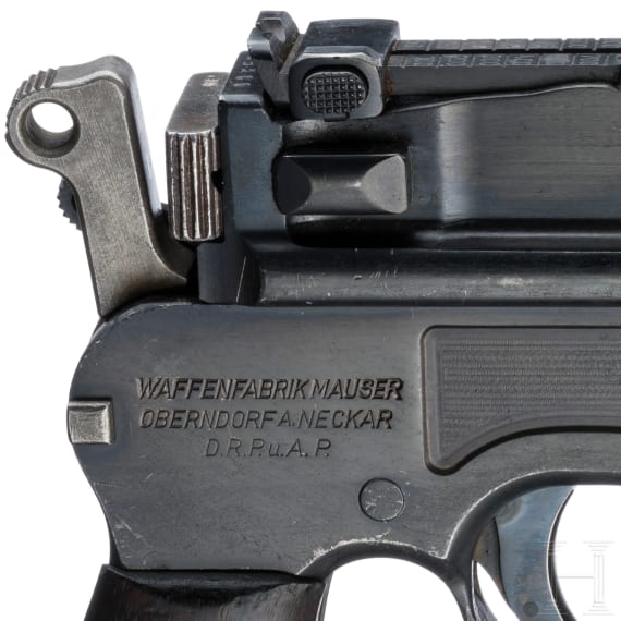 Mauser C 96 Mod. 1932