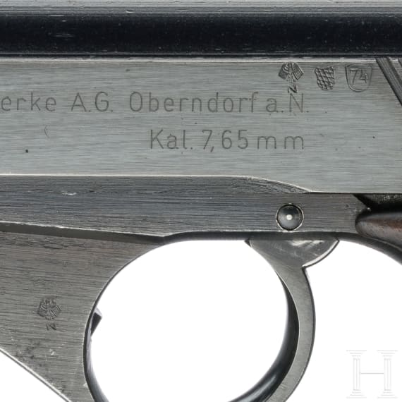 Mauser Mod. HSc