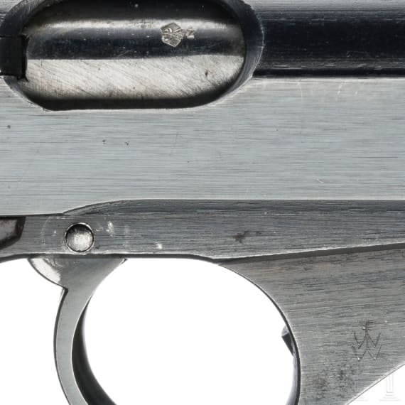 Mauser Mod. HSc