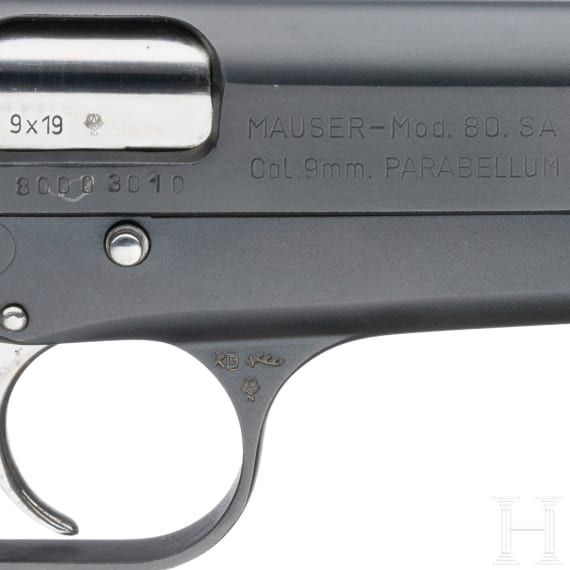 Mauser Mod. 80 SA