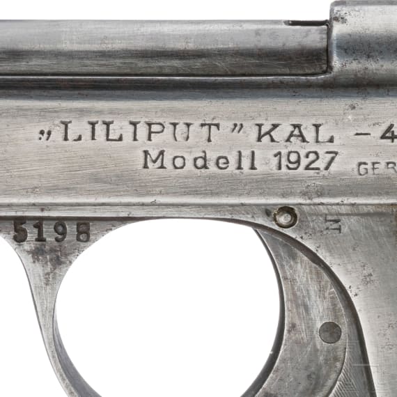 Menz-Liliput Mod. 1927