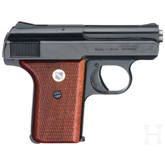 Reck P 8, in Box