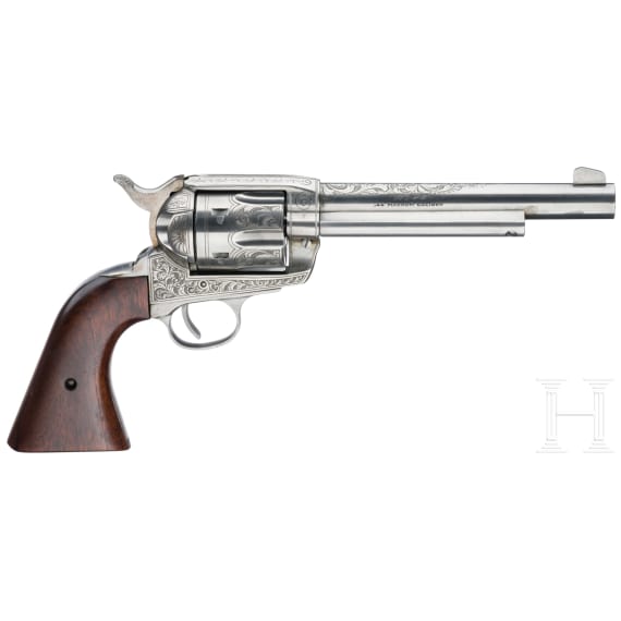 Sauer & Sohn Mod. Frontier Six-Shooter