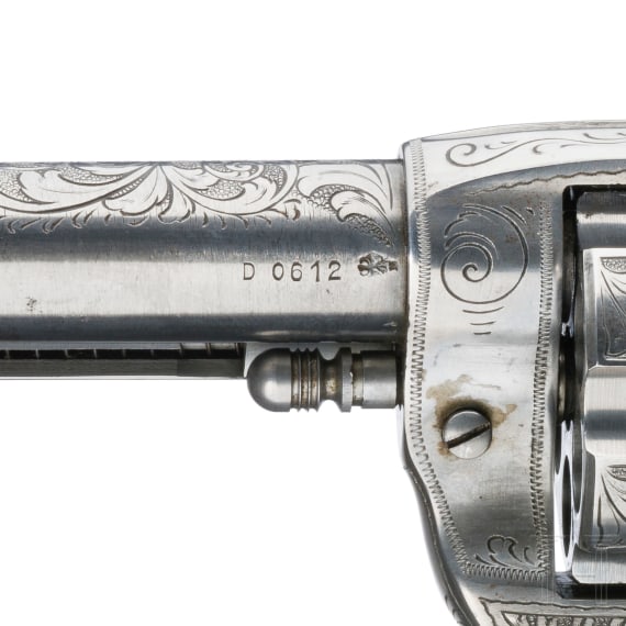 Sauer & Sohn Mod. Frontier Six-Shooter