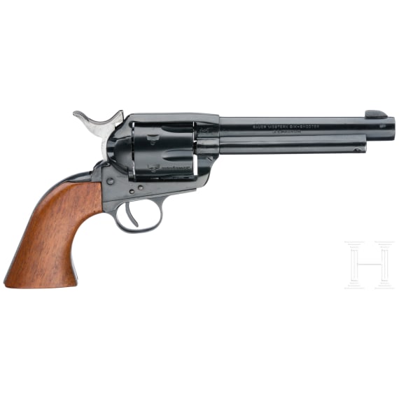 Sauer & Sohn Mod. Western Six-Shooter