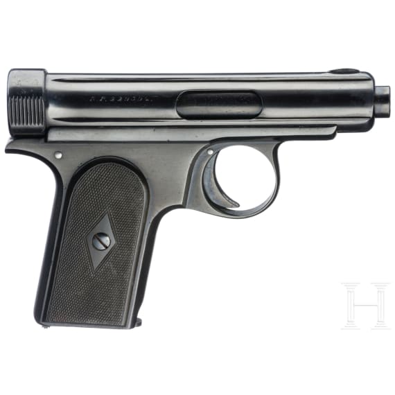 Sauer & Sohn Mod. 13, 1. Ausf&uuml;hrung