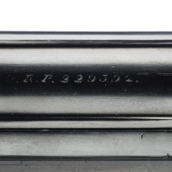 Sauer & Sohn Mod. 13, 1. Ausf&uuml;hrung