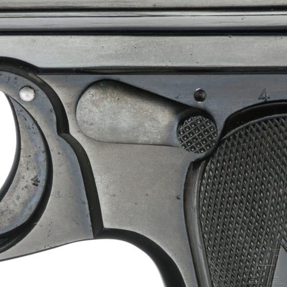 Sauer & Sohn Mod. 13, 1. Ausf&uuml;hrung