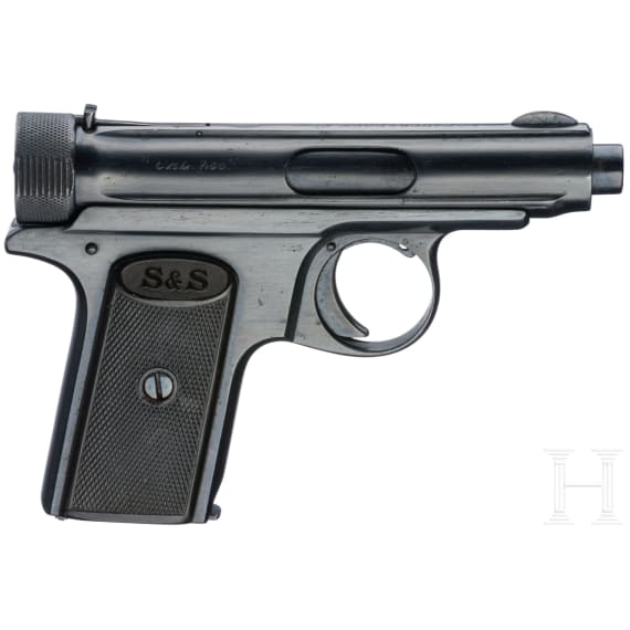 Sauer & Sohn Mod. 13