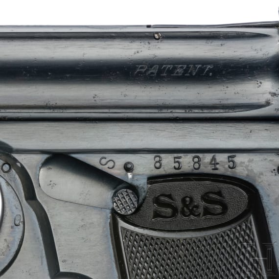 Sauer & Sohn Mod. 13