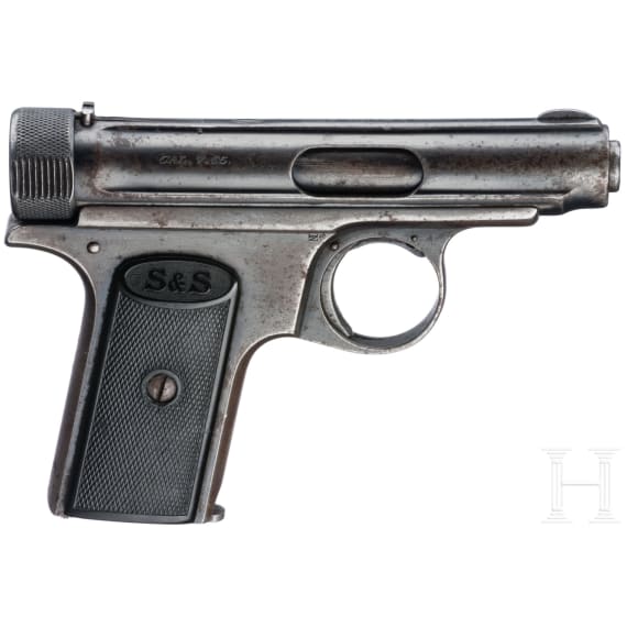 Sauer & Sohn Mod. 13