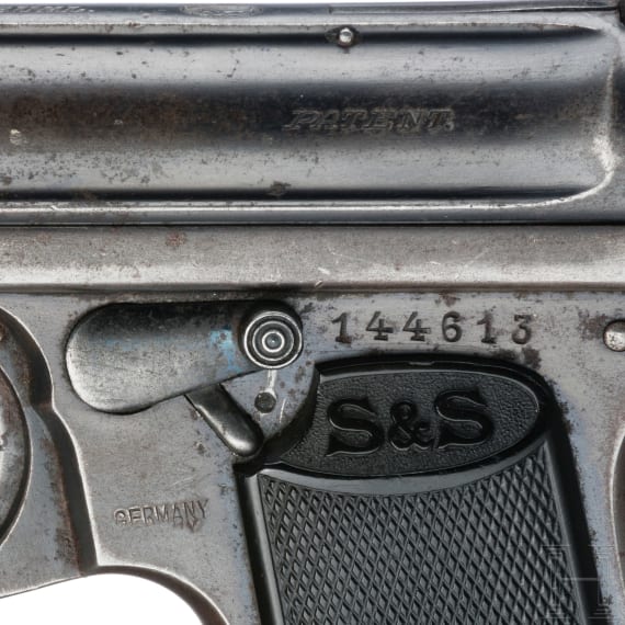 Sauer & Sohn Mod. 13
