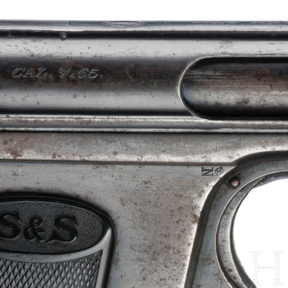 Sauer & Sohn Mod. 13