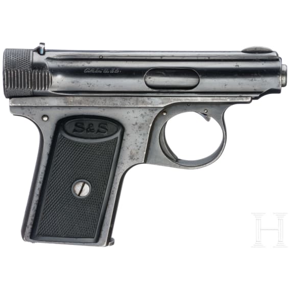 Sauer & Sohn Mod. 13