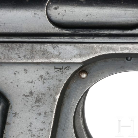Sauer & Sohn Mod. 13