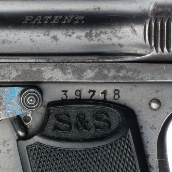 Sauer & Sohn Mod. 13