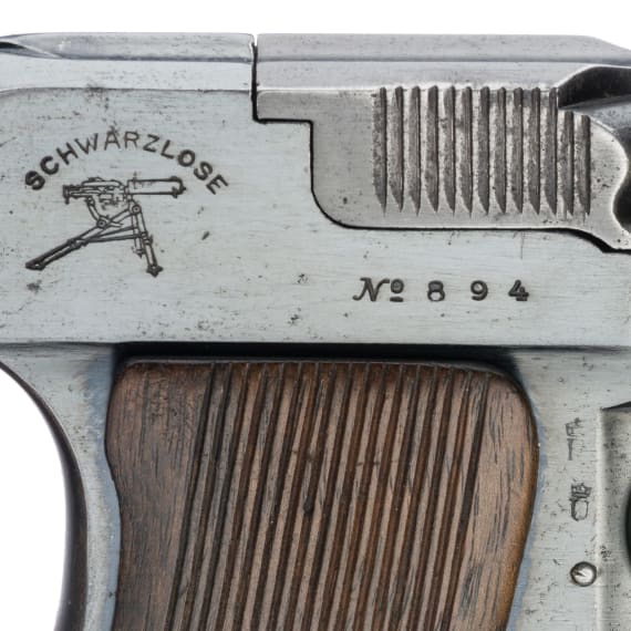 Schwarzlose Mod. 1908 (1909)