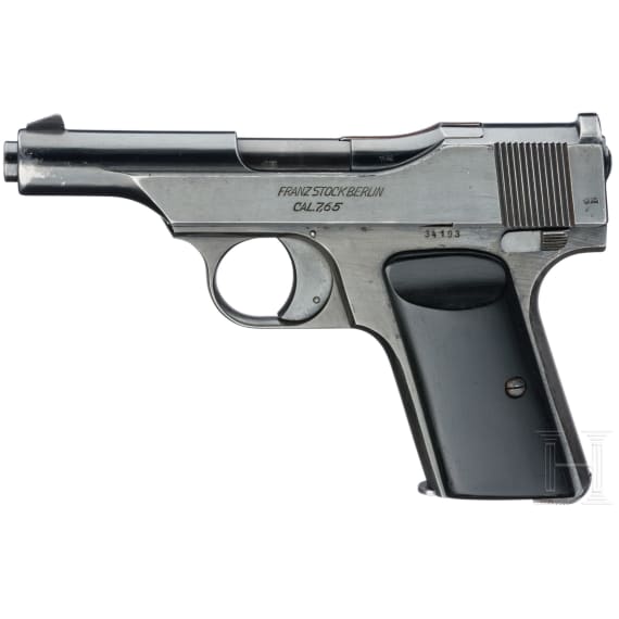 Pistole Stock