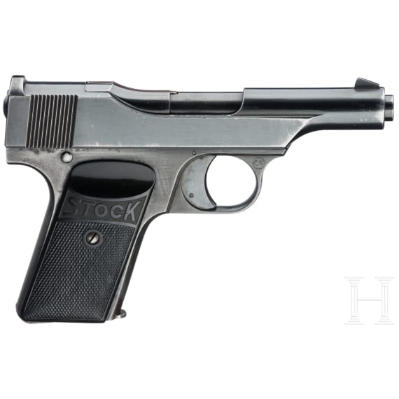 Pistole Stock