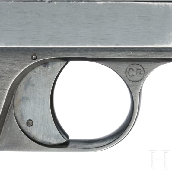Pistole Stock