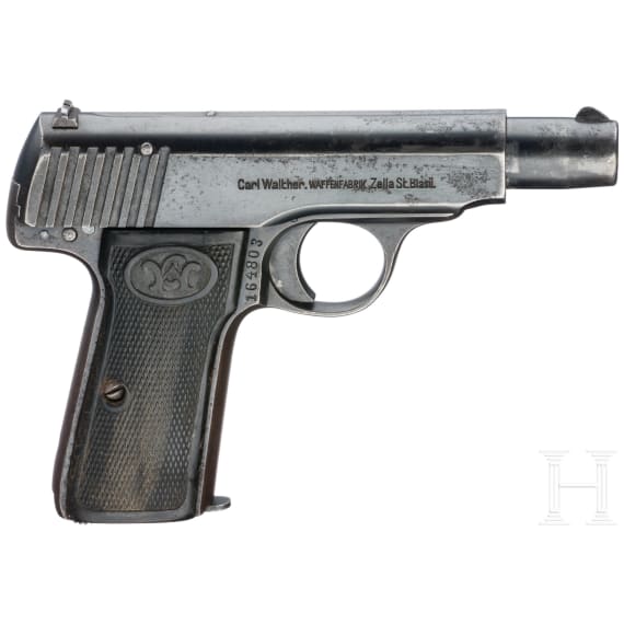 Walther Mod. 4