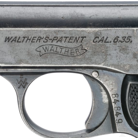 Walther Mod. 5