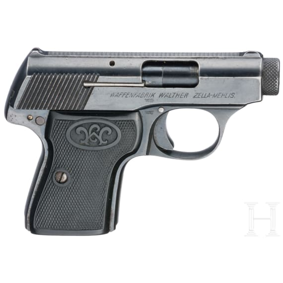 Walther Mod. 5, im Karton