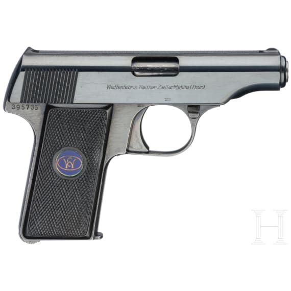 Walther Mod. 8, im Karton