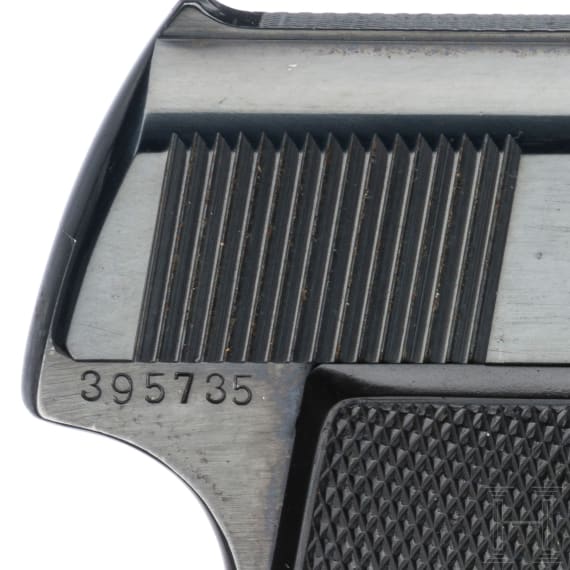 Walther Mod. 8, im Karton