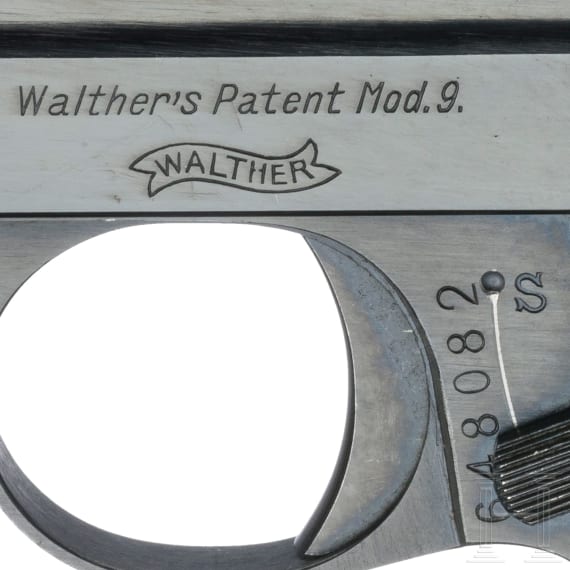 Walther Mod. 9