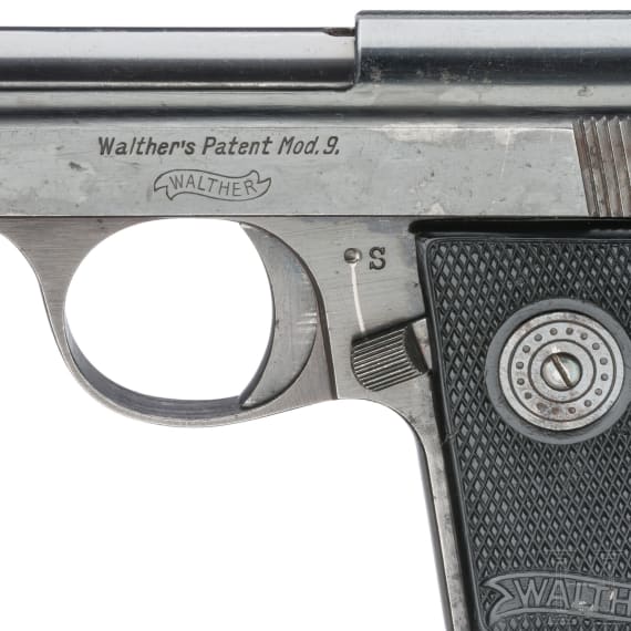 Walther Mod. 9