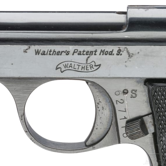 Walther Mod. 9