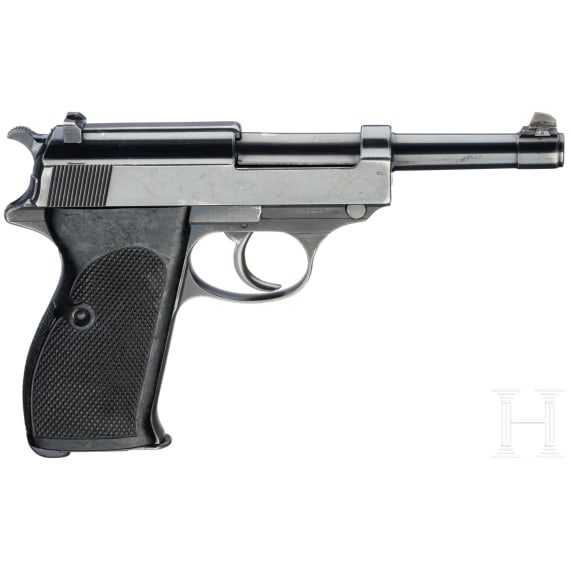 Walther HP "Heerespistole"
