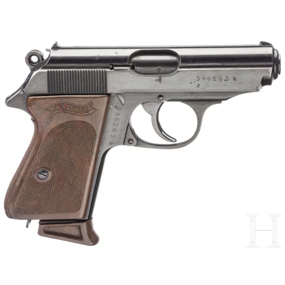 Walther PPK, ZM