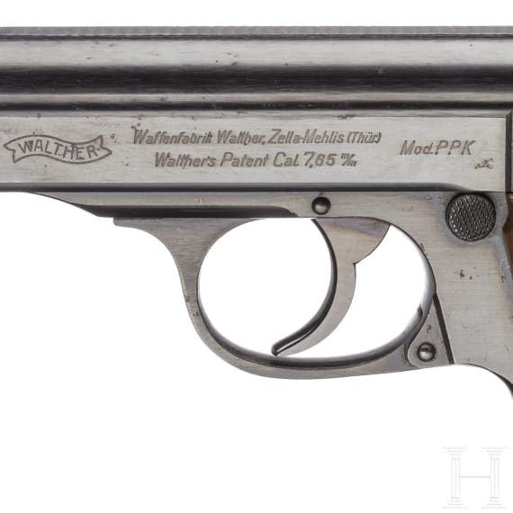 Walther PPK, ZM