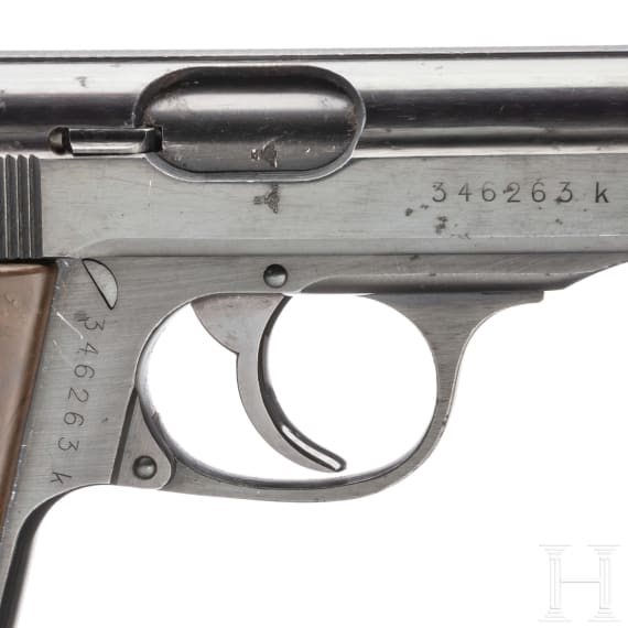 Walther PPK, ZM