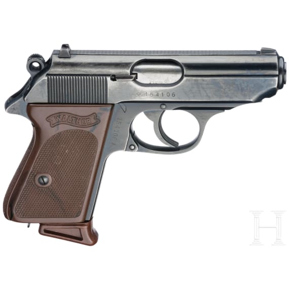 Walther Ulm, PPK, im Karton