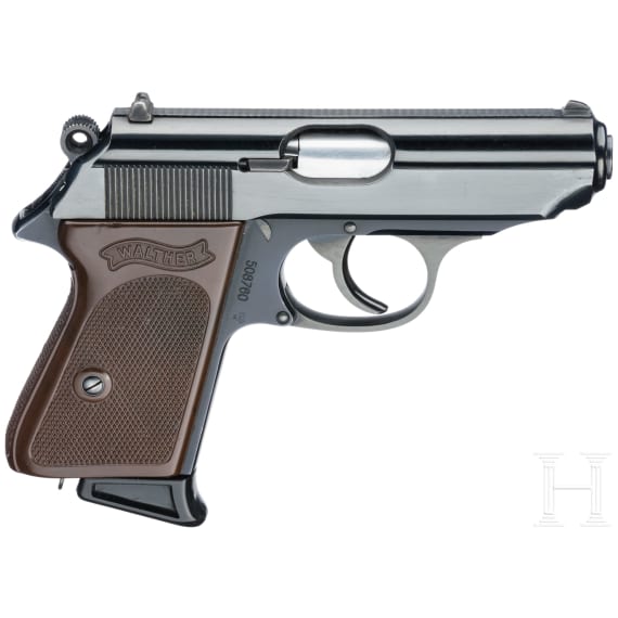Walther Ulm, PPK-L, Dural