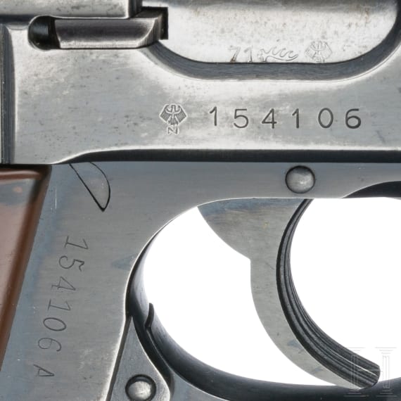 Walther Ulm, PPK, im Karton