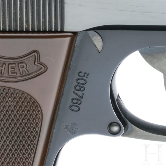 Walther Ulm, PPK-L, Dural