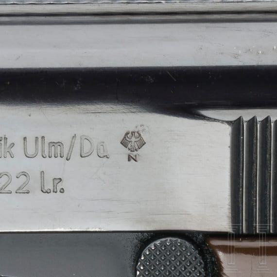 Walther Ulm, Mod. PPK-L