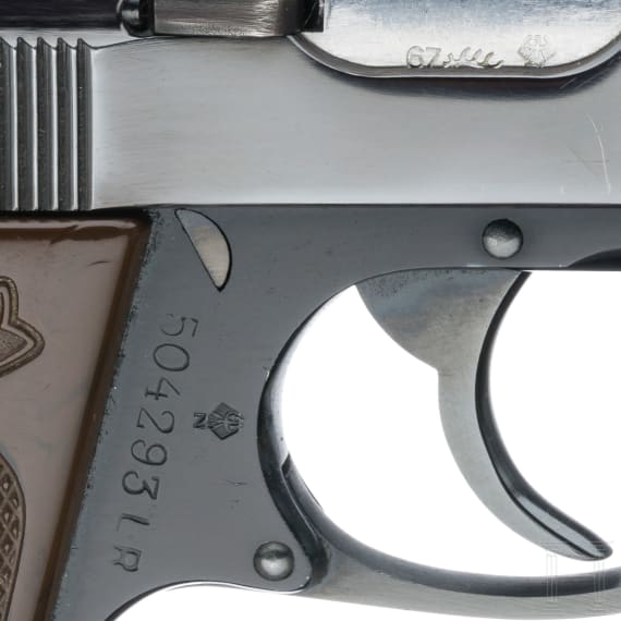 Walther Ulm, Mod. PPK-L