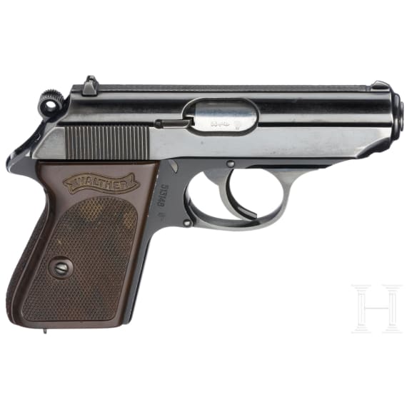 Walther Ulm, Mod. PPK-L