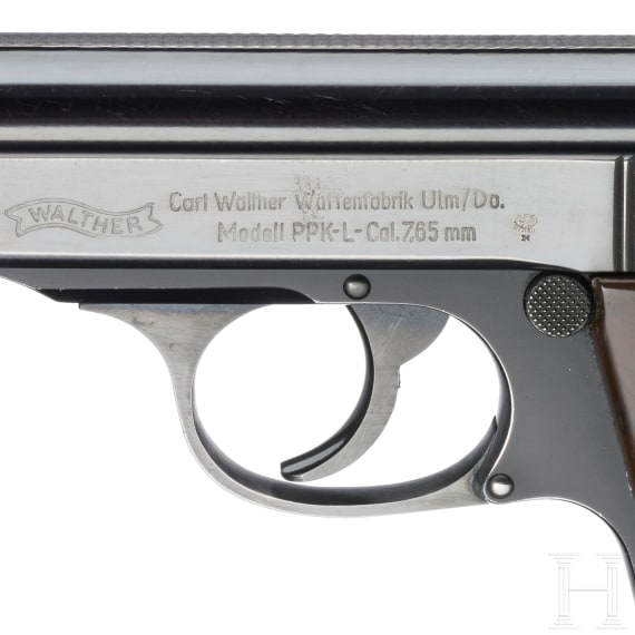 Walther Ulm, Mod. PPK-L