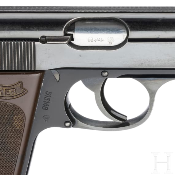 Walther Ulm, Mod. PPK-L