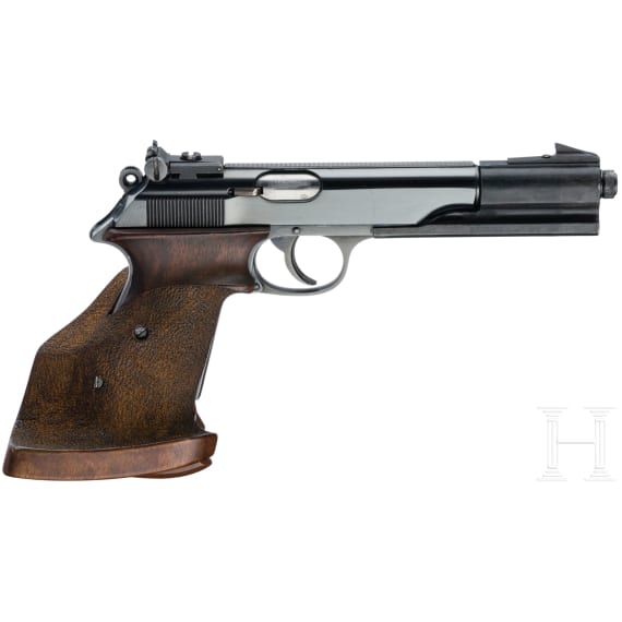 Walther-Manurhin PP Sport
