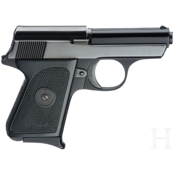 Walther TP, im Karton